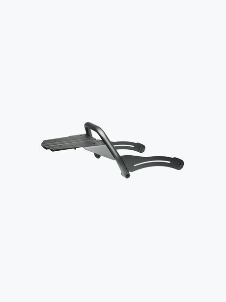 Legundary Custom Super Meteor 650 Comet Luggage Carrier Black Mild Steel Motorcycle Accessory