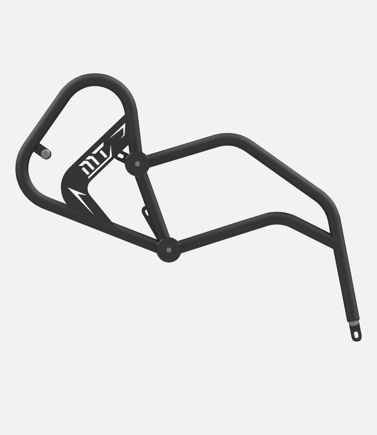 Moto Torque Crash Guard with 4 Sliders for TVS Apache RTR 200 4V