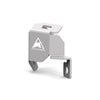 Auto Engina Brake Oil Reservoir Cover for Triumph Speed 400 1.5mm Mild Steel Textured Silver