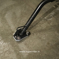 Hyperrider Side Stand Extender for KTM Adventure 250 Adventure 390S Adventure 390X 2025 Heavy Duty Foot Enlarger