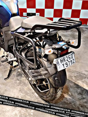 Hyperrider Heavy Duty Top Rack for Yamaha FZ250 Fazer250 Universal Top Box Carrier 88kg