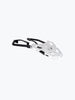 Legundary Custom Gopher Luggage Carrier Triumph Tiger 660 Black Silver Rear Rack