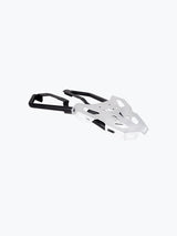 Legundary Custom Gopher Luggage Carrier Triumph Tiger 660 Black Silver Rear Rack