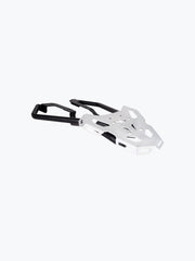 Legundary Custom Gopher Luggage Carrier Triumph Tiger 660 Black Silver Rear Rack
