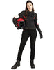 Royal Enfield Streetwind Eco Women’s Riding Jacket in Black