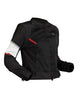 Royal Enfield Streetwind Eco Women’s Riding Jacket in Black