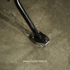 Hyperrider Side Stand Extender for KTM Adventure 250 Adventure 390S Adventure 390X 2025 Heavy Duty Foot Enlarger