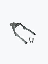 Legundary Custom Super Meteor 650 Comet Luggage Carrier Black Mild Steel Motorcycle Accessory