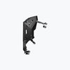 Legundary Custom Honda NX500 Vambrace Bash Plate Black – sturdy aluminium engine sump guard skid plate, providing reliable underbody protection and a sleek black finish for the Honda NX500.