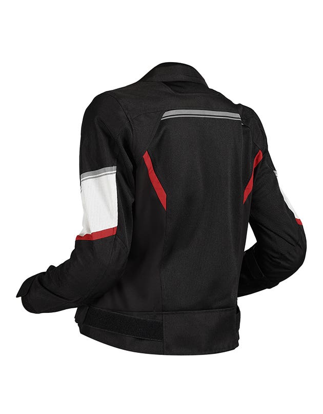 Royal Enfield Eco Women’s CE Level 2 Riding Jacket in Black