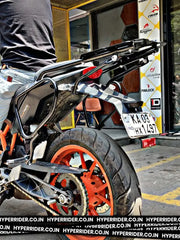 Hyperrider KTM Duke Old Model Saddle Stay Saddle Bag Support Bracket Motorcycle Accessory
