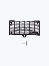 Legundary Custom KTM 390 Enduro R Vector Radiator Grill Black aluminium radiator guard protector