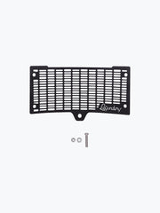 Legundary Custom KTM 390 Enduro R Vector Radiator Grill Black aluminium radiator guard protector