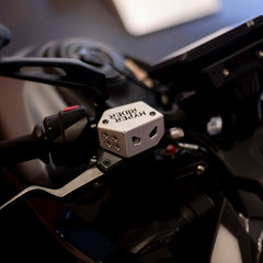 Hyperrider Saddle Stay for Husqvarna Svartpilen 250 401 and Vitpilen 250 401 2024 Quick Release Pannier Support