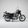 B-12 Bass Master stainless steel barrel exhaust for Royal Enfield Classic 650 motorcycle