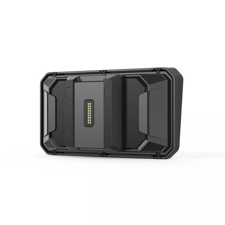 BMW motorcycle CarPlay display BM6 Wonder Wheel compatible