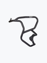 Legundary Custom KTM Adventure 390 Raptor Upper Crash Guard Black heavy duty mild steel engine protection accessory