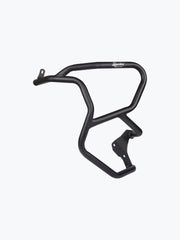 Legundary Custom KTM Adventure 390 Raptor Upper Crash Guard Black heavy duty mild steel engine protection accessory
