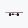 Legundary Custom Rotex Front Wheel Slider for Suzuki V-Strom 800DE CNC Aluminium Black Silver Fork Axle Protector