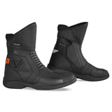 KORDA TourMaster Low 2.0 black D3O motorcycle riding boots