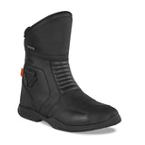 KORDA TourMaster Low 2.0 black D3O motorcycle riding boots