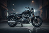 SS Motocorp 2x2 Full System Exhaust for Royal Enfield Super Meteor 650 with Header Mid Pipes Slip-On O2 Sensor Compatible