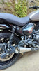 SS Motocorp Slip-On Exhaust for Royal Enfield Hunter 350 Performance Silencer with DB Killer