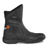 KORDA TourMaster Low 2.0 black D3O motorcycle riding boots