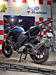 Hyperrider Heavy Duty Saddle Stay for Yamaha FZ250 Fazer250 Universal Pannier Box Carrier