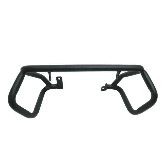 MotoCare lower crash guard BMW G 310 GS black side view