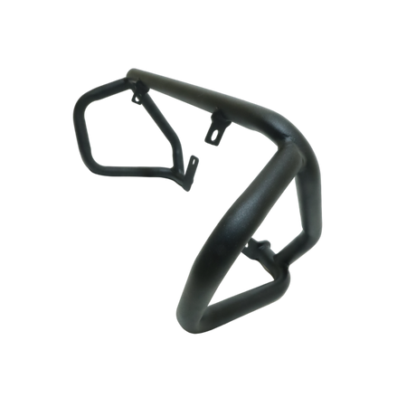 MotoCare lower crash guard BMW G 310 GS black side view
