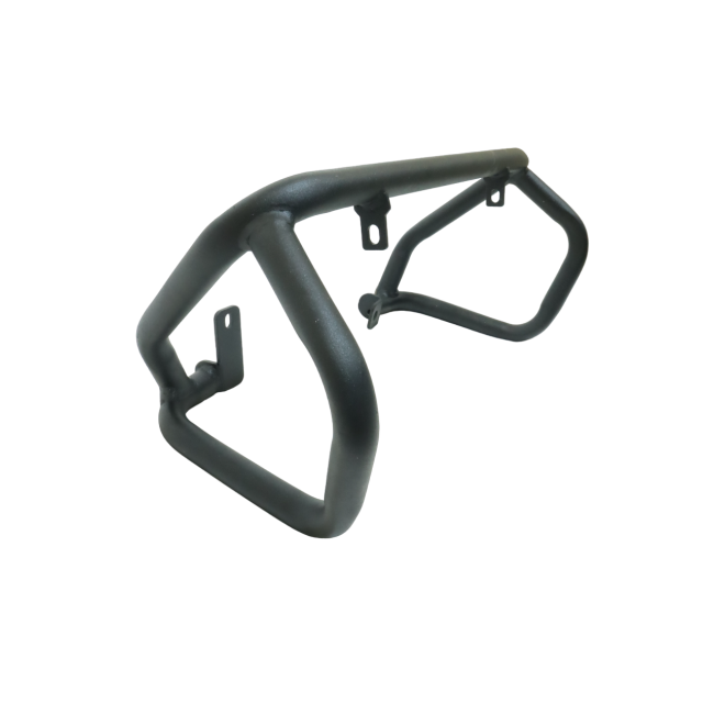MotoCare lower crash guard BMW G 310 GS black side view