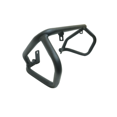 MotoCare lower crash guard BMW G 310 GS black side view