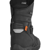 KORDA TourMaster Low 2.0 black D3O motorcycle riding boots