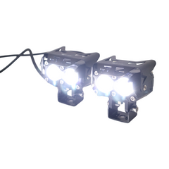 2 LED FOG LIGHT | Motocare