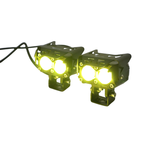 2 LED FOG LIGHT | Motocare