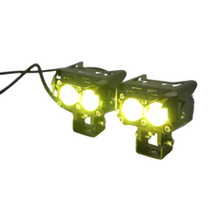 2 LED FOG LIGHT | Motocare