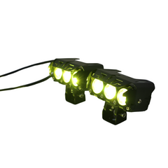 3 LED FOG LIGHT | Motocare