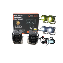 MINI FOG LIGHTS | Motocare