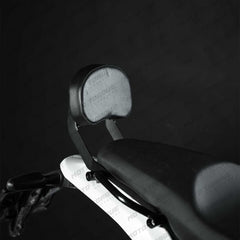 Mototorque back rest Royal Enfield Guerrilla 450 pillion support cushion