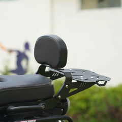 Moto Torque Backrest for Royal Enfield Shotgun 650 Motorcycle