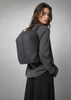 Vantora SINGULARITY 22L Charcoal Grey Laptop Backpack for Daily and Campus Use