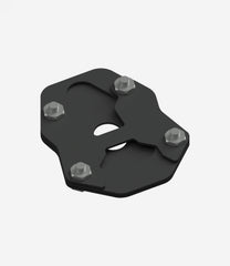 Moto Torque Mild Steel Side Stand Extender for Hero Xpulse Rally Edition
