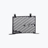 Legundary Custom BMW F900GS vector radiator grill aluminium black radiator guard protector