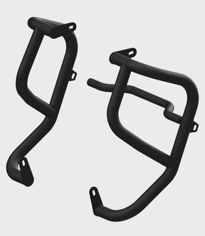 Moto Torque Urban Retro crash guard for Triumph Scrambler 400X heavy duty mild steel motorcycle protection guard