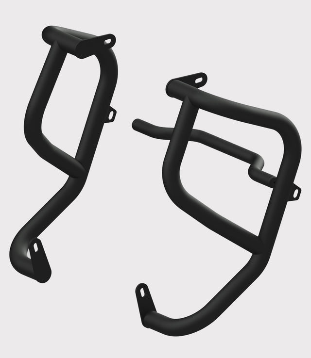 Moto Torque Urban Retro crash guard for Triumph Scrambler 400X heavy duty mild steel motorcycle protection guard