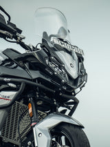 Legundary Custom Venator Headlight Grill Triumph Tiger 660 Black Headlight Protector