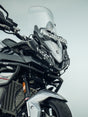 Legundary Custom Venator Headlight Grill Triumph Tiger 660 Black Headlight Protector