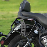 Moto Torque heavy duty saddle stay for Royal Enfield Super Meteor 650 luggage support accessory