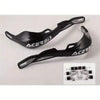 Acerbis Metal HandGuard Small Black Universal Motorcycle Hand Protector with Aluminium Brace